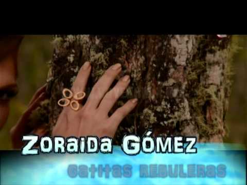 Zoraida Gmez en Piel de estrellas 2011