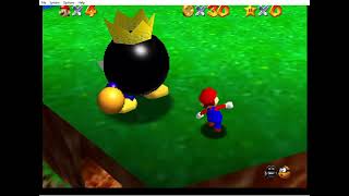 Super Mario 64 U   Project64 3 0 1 5664 2df3434 2026 08 07 15 26 15