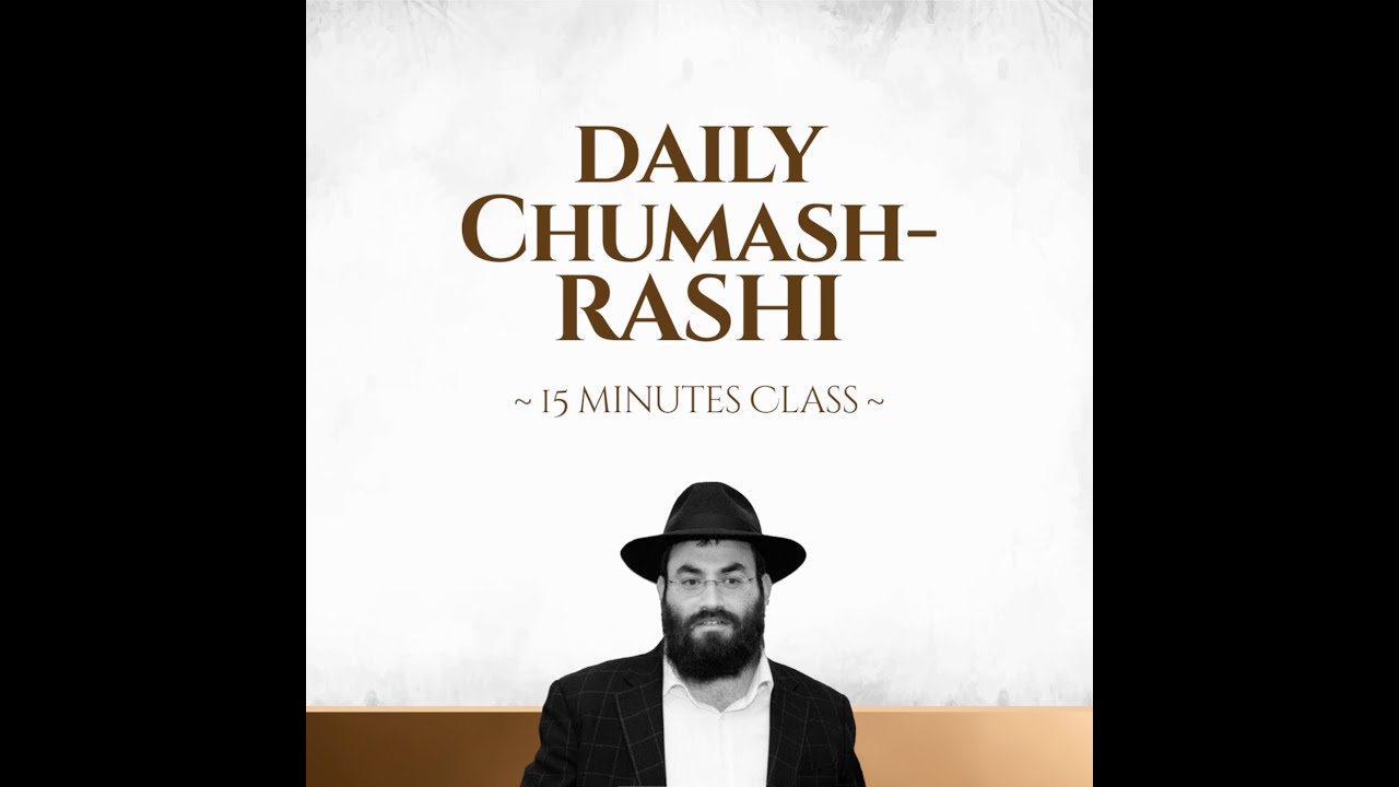 Daily Chitas: Bereshis - Portion 6