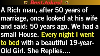 Every night I went to bed with a beautiful. | #jokeoftheday