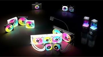 CORSAIR Revolutionizes DIY PC Building with the New iCUE LINK Smart Component Ecosystem