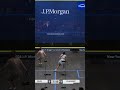 Superb rally! 😮‍💨 Using all of the court 💪 #squash #sports