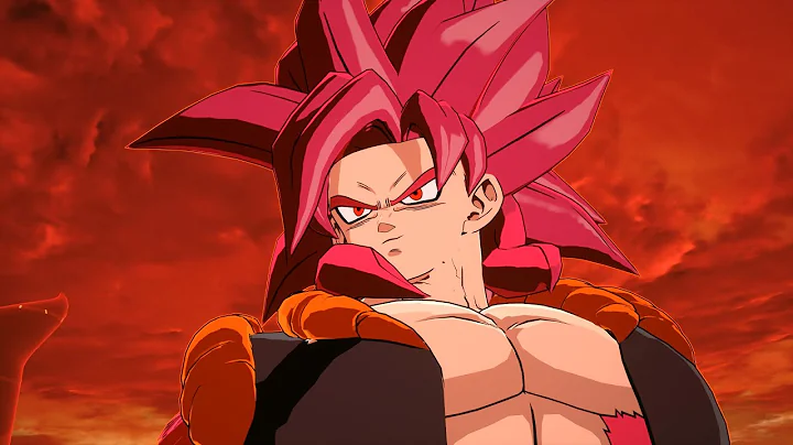 What-If Gogeta Fought King Gomah? (DB Daima What-If)