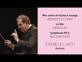 Capture de la vidéo Mendelssohn - Debussy - Beethoven | Daniele Gatti, Orchestre De La Suisse Romande