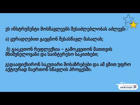 ორმაგი ჩანაწერების დღიური