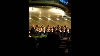 Virginia State University 2016 choir explosion