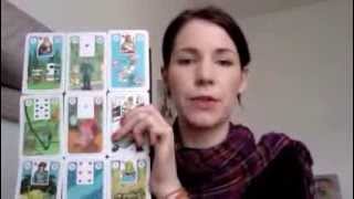 The 9 Pattern with the Lenormand Cards