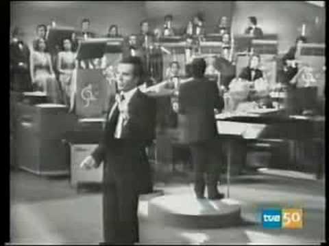 Julio Iglesias - Cucurrucucu paloma - Televisa - Mexico1973