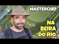 ACAMPAMENTO NA BEIRA DO RIO | DORMINDO NA MATA | SOLO CAMPING