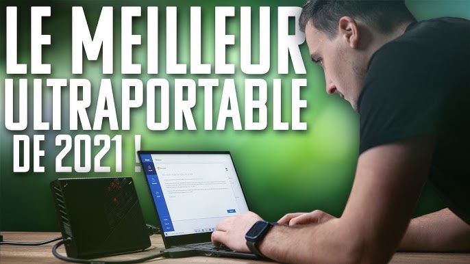 Test Asus Zenbook Duo UX482E : l'ultraportable au double écran étonnant