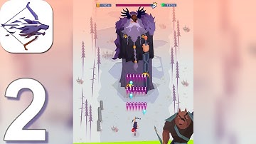 Vikings 2 - Gameplay Walkthrough Part 2 (Android,iOS)