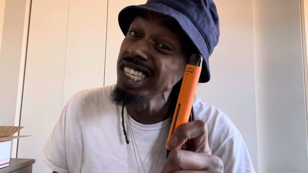 MANGO PINEAPPLE ORANGE / HYPPE MAX !!!