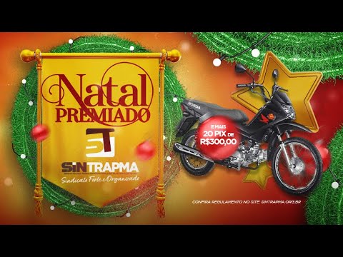 Assista: Natal premiado 2023