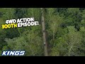 Wauchope warriors the 300th episode bush bash 4wd action 300