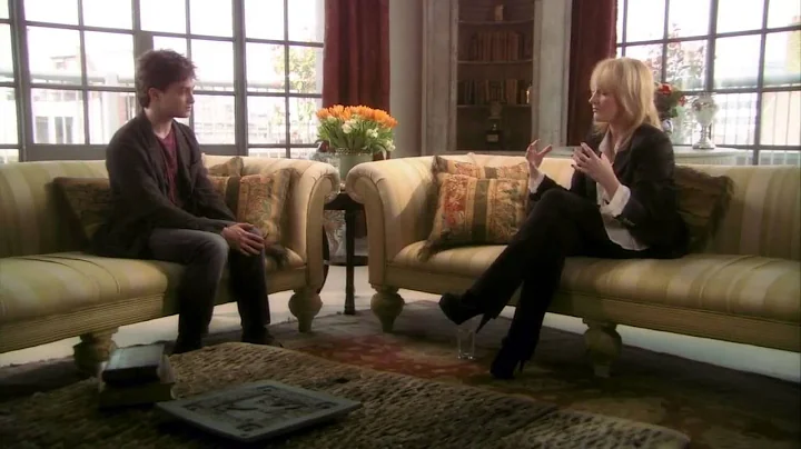A Conversation between JK Rowling and Daniel Radcl...