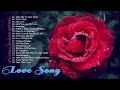 Best Love Songs 2020 - Greatest Love Songs Collection - Boyzone, Mltr, Westlife, Backstreetboy