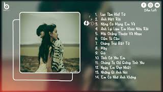 Trái Tim Đã Mang Tổn Thương, Xước Thêm Cũng Đâu Nghĩa Gì... Lao Tâm Khổ Tứ Lofi | Nhạc Chill 2024