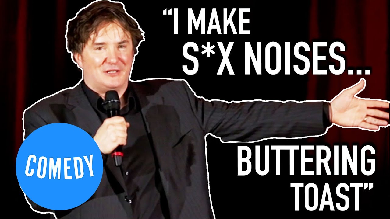 Being a Semi-Professional Eater - Dylan Moran | Yeah Yeah | Universal Comedy
