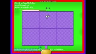 Numberblocks band 601-620 for epic may