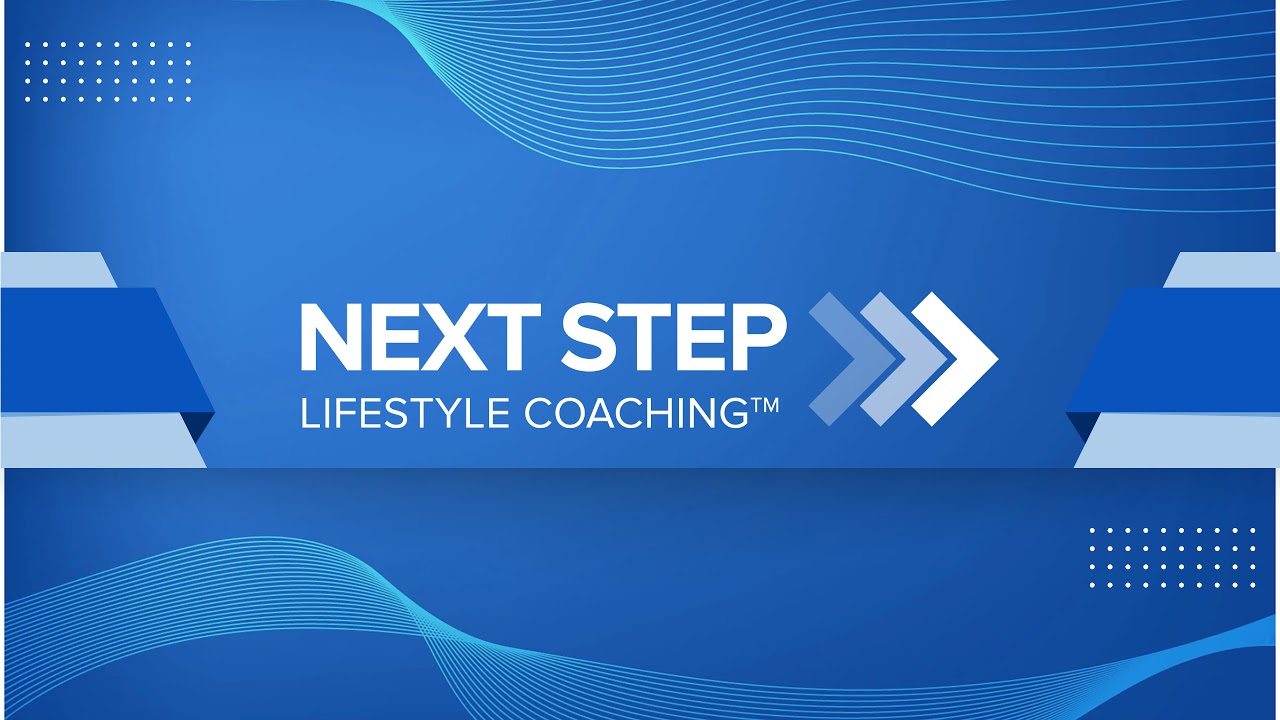 Next Step Lifestyle Coaching Live Stream - YouTube
