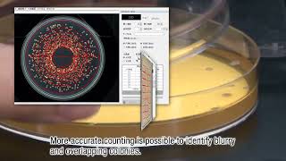 Automatic Colony Counter   PSF series