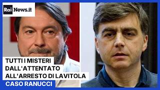 The Ranucci Case: All the mysteries from the attack to the arrest of Lavitola