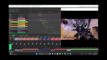 Sound Re-Design: Titanfall 2 (Sound Design Exercise)