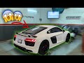 MI AUDI R8 YA NO SE PUEDE UTILIZAR CON GASOLINA NORMAL || ALFREDO VALENZUELA