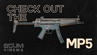 Armory | Collection Highlights | The MP5