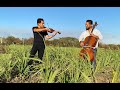 Save Your Tears - Ara Avedian & Ricky Brambila (Violin and Cello Cover)