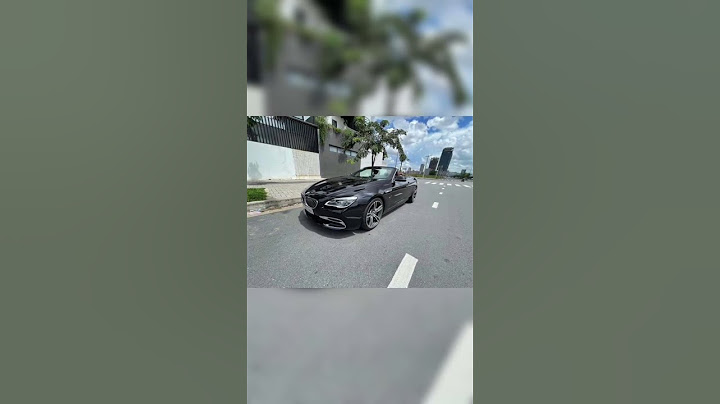 BMW 640D 2015 #short #BMW #BMW_640D