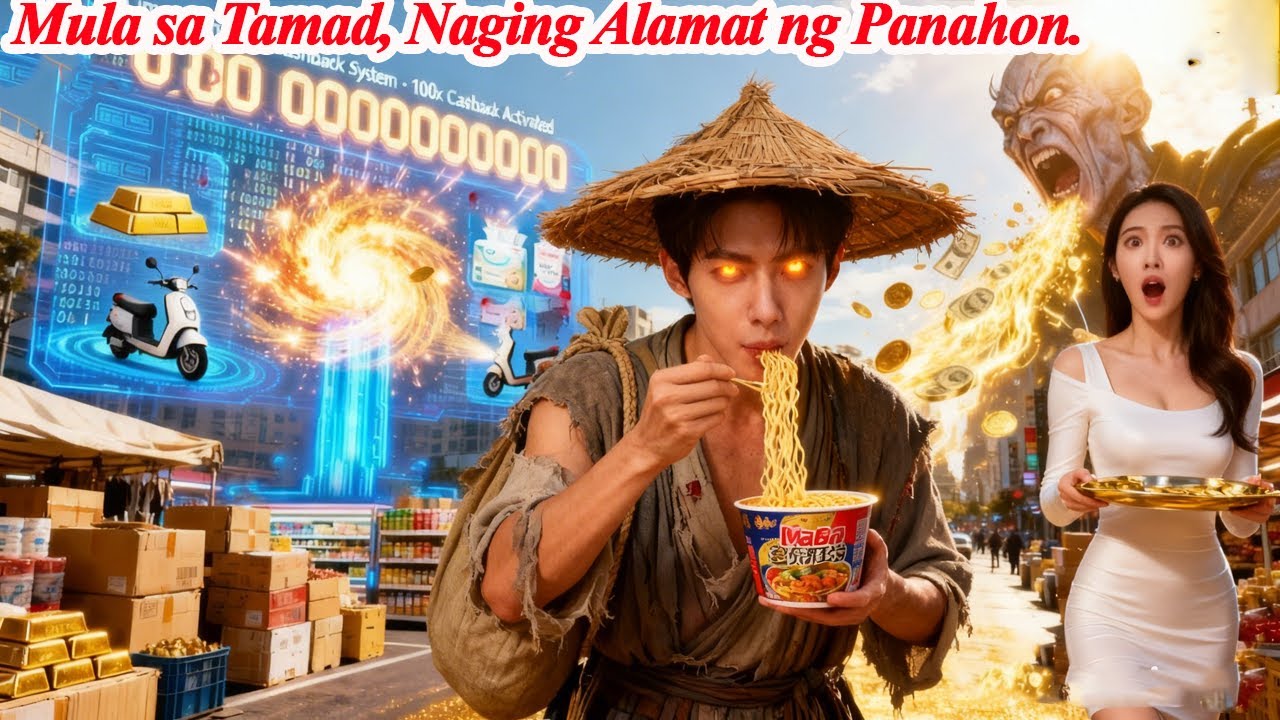 Mula sa Basura ng Taggutom Hanggang sa Pinakamayaman Dahil sa Misteryosong System