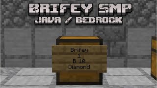 Chest Shop and Shopkeeper tutorial - Brifey SMP!