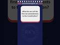 100 Civics Questions and Answers 2024 | Civics Question 5 #uscitizenshiptest #citizenshiptest2024