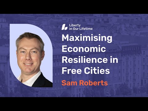 Maximizing the Resilience of a Free Cities Economy Against External Threats