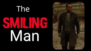 The Smiling Man- NEW Fallout 76 Random Encounter