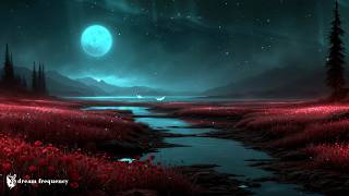 FALL ASLEEP FAST (No Ads) • Anxiety Relief and No More Overthinking • Remove Mental Blockages