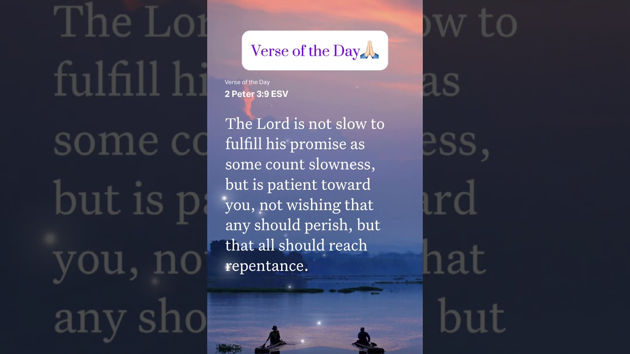 Verse of the Day🙏🏼