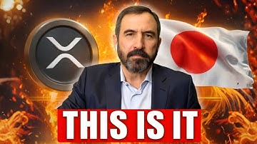 BREAKING: Japan Just INITIATED The XRP Crisis!