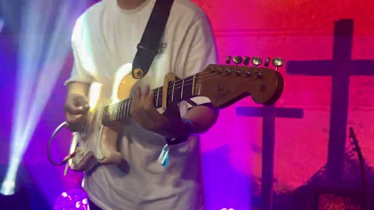 팀룩워십 – 주를 더욱 사랑 (Live Session) | Guitar by Yongkather