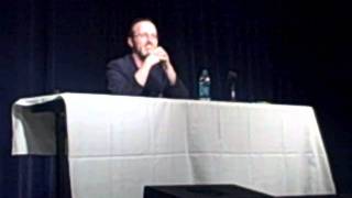 Doug Walker-Crazy Creepy Fan Story