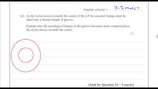 Edexcel Physics A-level January 2012 Unit 4 Q15b