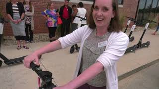 Bird E Scooter Launch Event - June 22, 2021