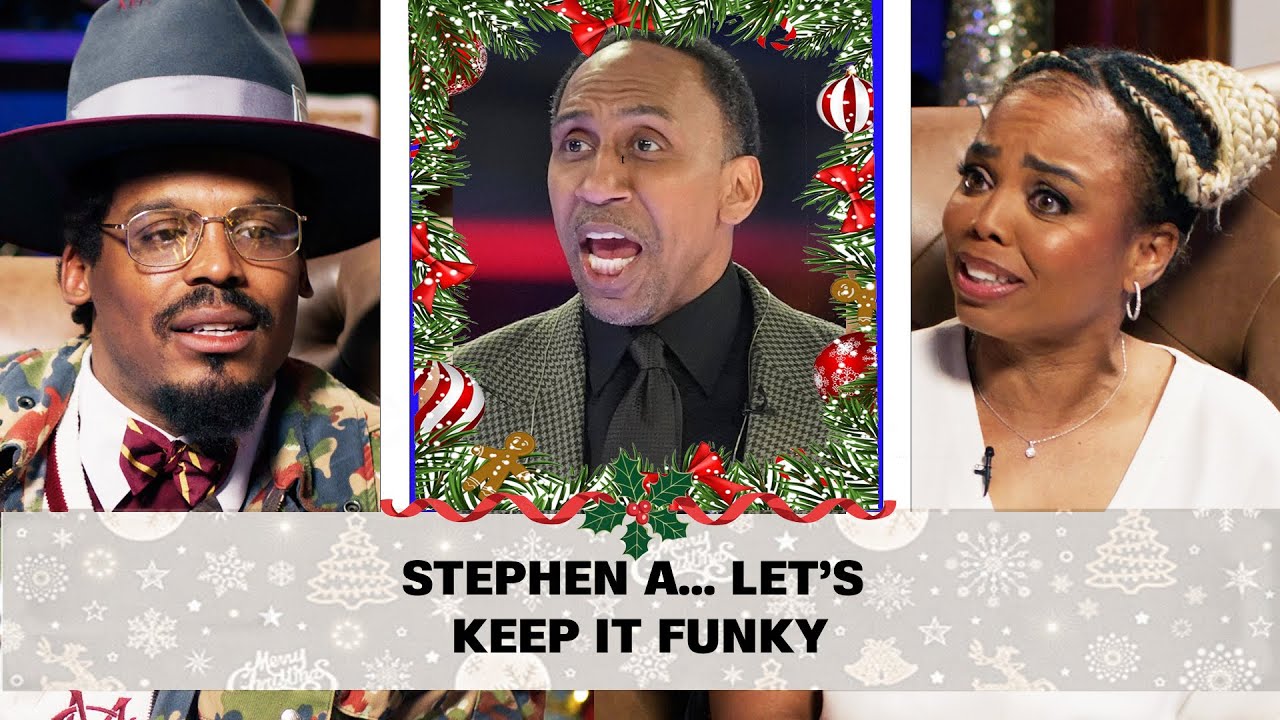 Jemele Hill Explains the Real Issue with Stephen A’s Platform