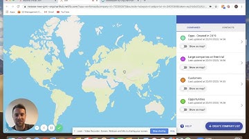 Riding your own Flywheel - GeoMapper using GeoMapper
