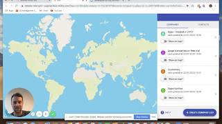 Riding your own Flywheel - GeoMapper using GeoMapper