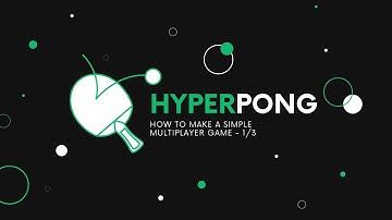 Making A Multiplayer Game | Tutorial 1