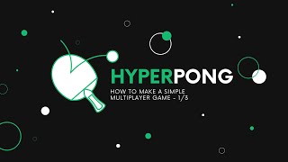 How To Make a Multiplayer Game on iPad | Tutorial 1/3