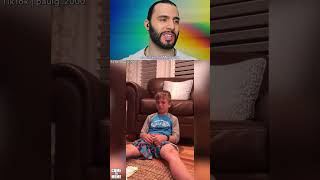 Kid gets defeated by taxes ☠️