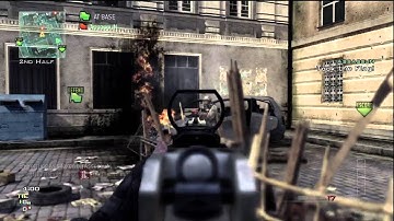 #SmokeOut Team Scrim #1 | Lockdown CTF - Sp2aY POV